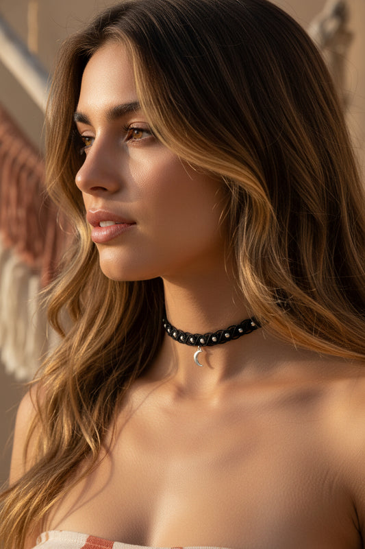 Nomad Moon Choker