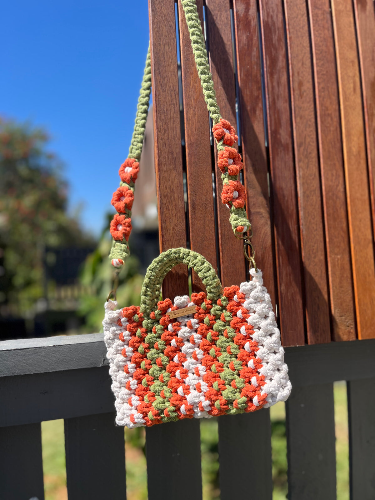 The 'Lainey' Bag