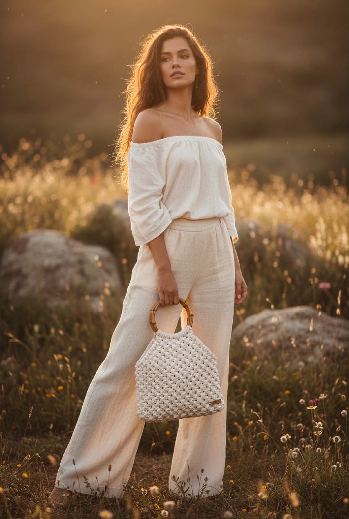 The 'Ella' Handbag