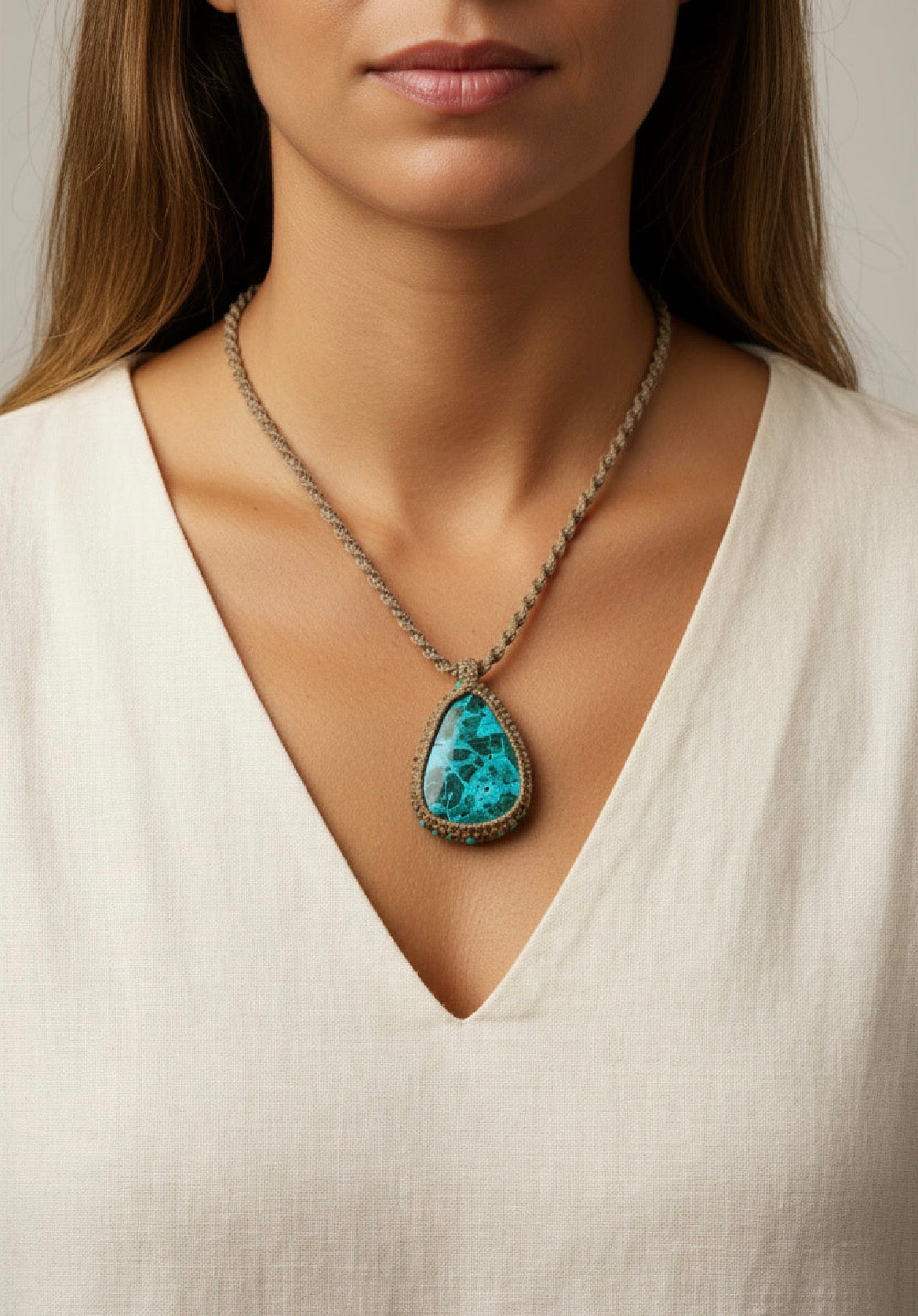 Gemstone Pendant Necklaces