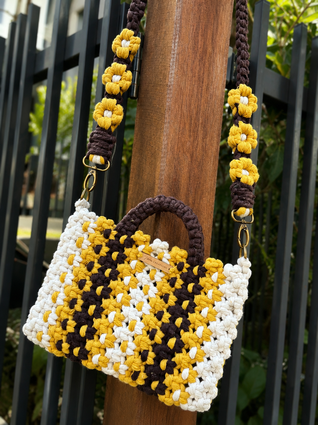 The 'Lainey' Bag