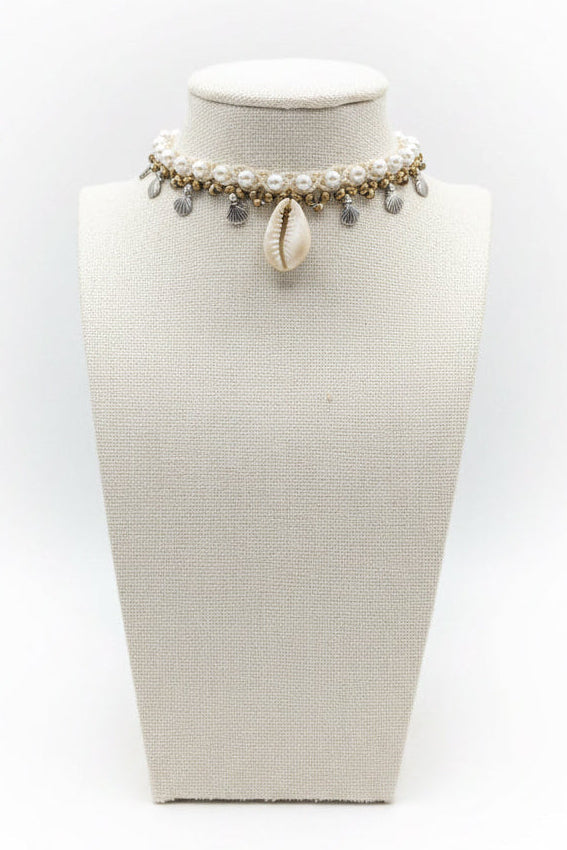 Seashell Dreams Choker