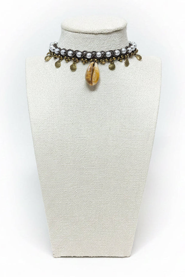Seashell Dreams Choker