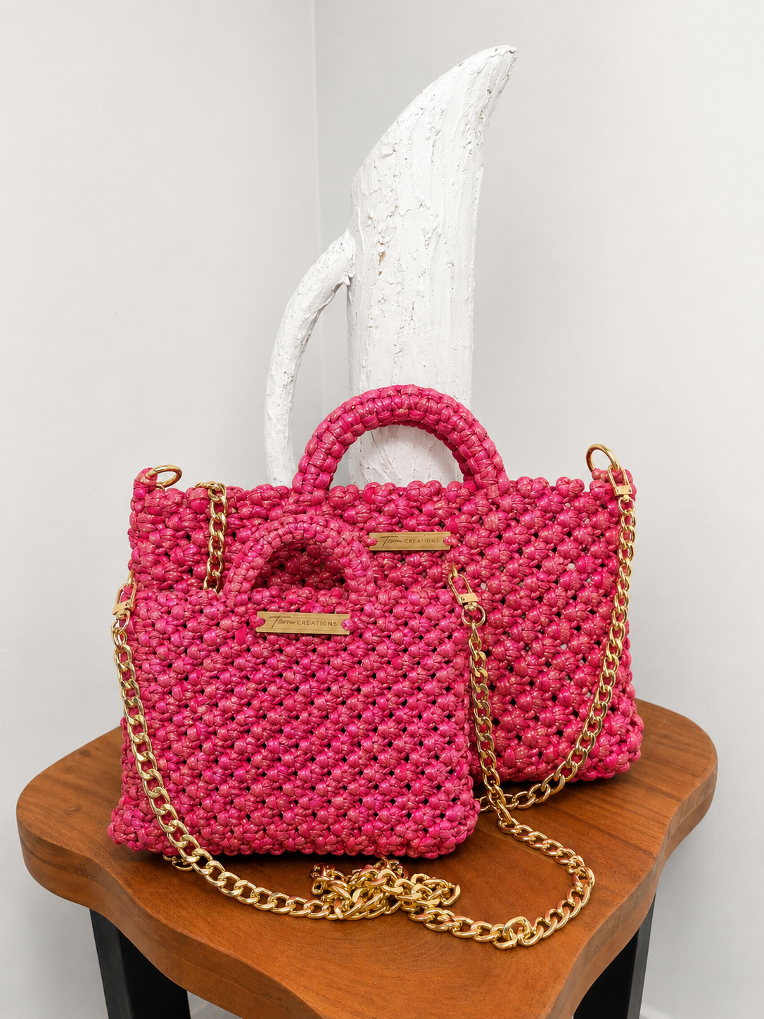 The 'Dolly' Bag