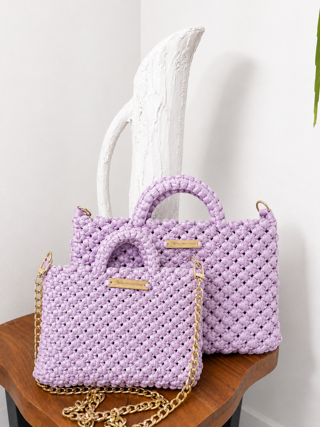 The 'Dolly' Bag