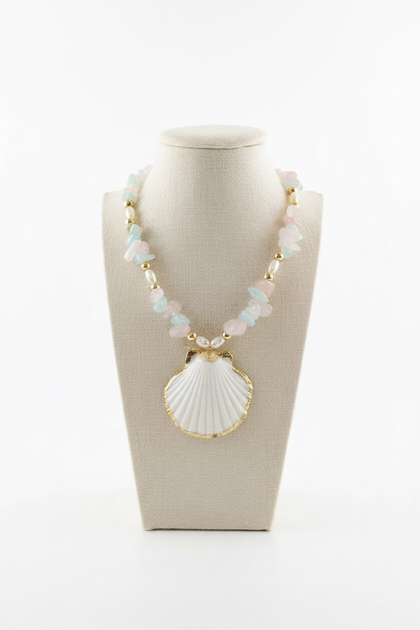 Coastal Wanderer - Pastels