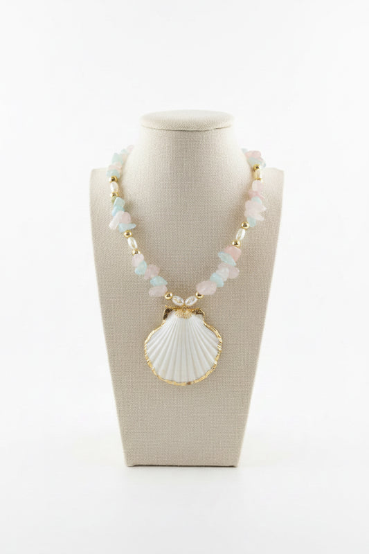 Coastal Wanderer - Pastels