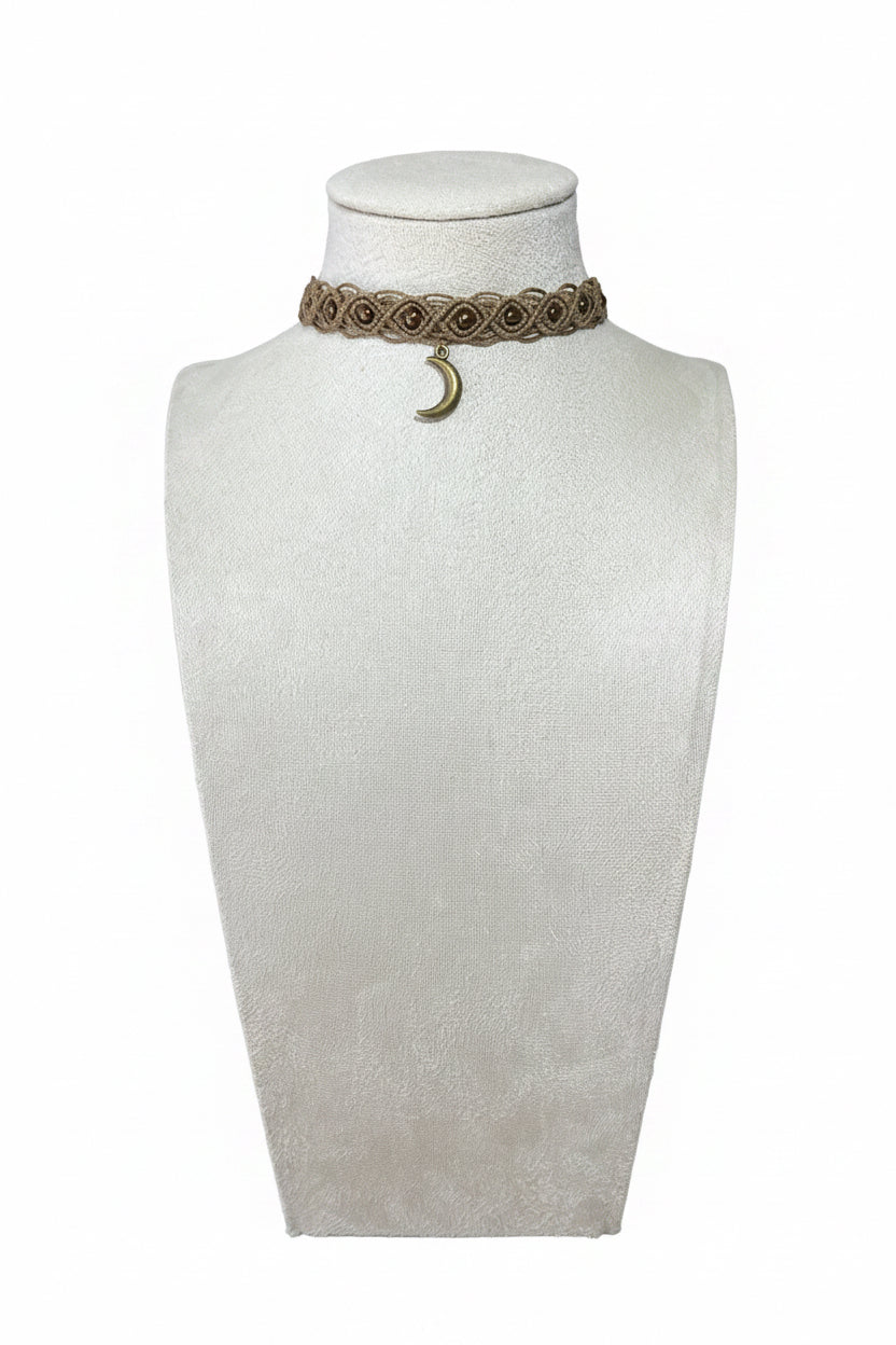 Nomad Moon Choker