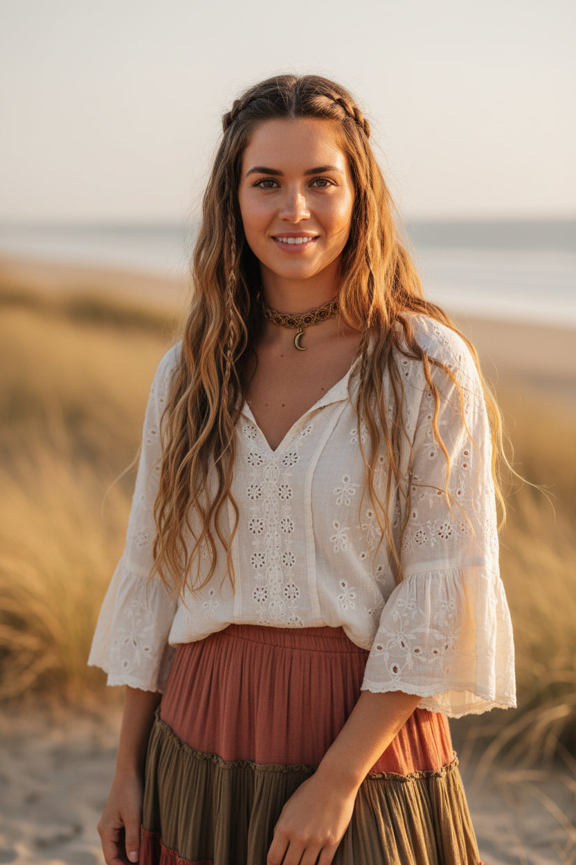 Nomad Moon Choker