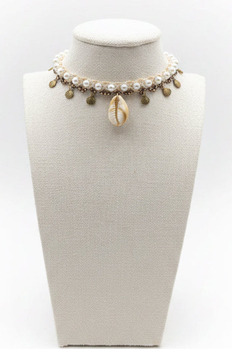 Seashell Dreams Choker