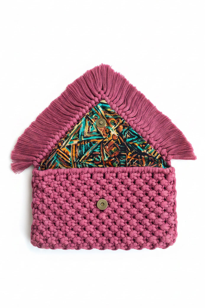 The Mini Classic Clutch