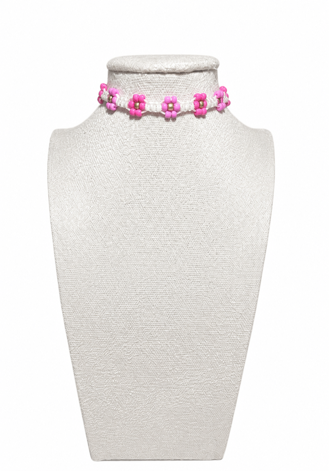 Wildflower Choker Necklace - Small