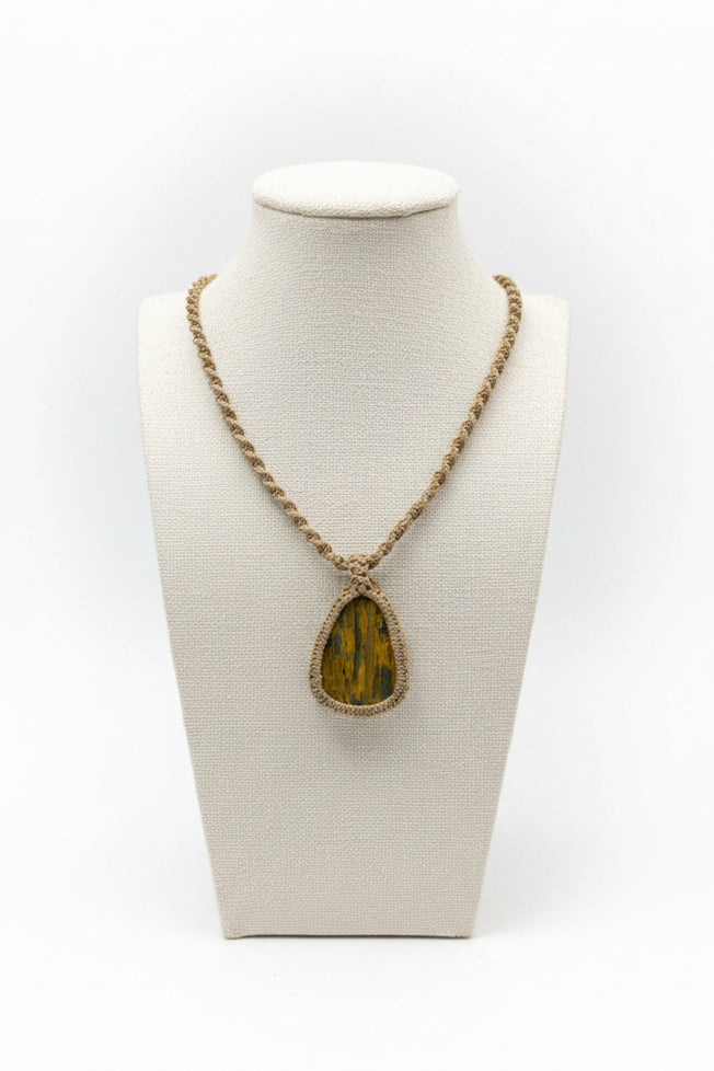 Gemstone Pendant Necklaces