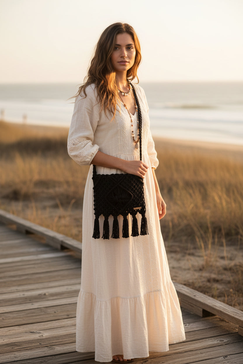Boho Shoulder Bag