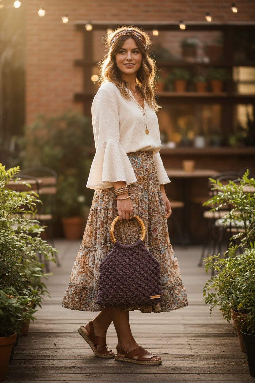 The 'Ella' Handbag