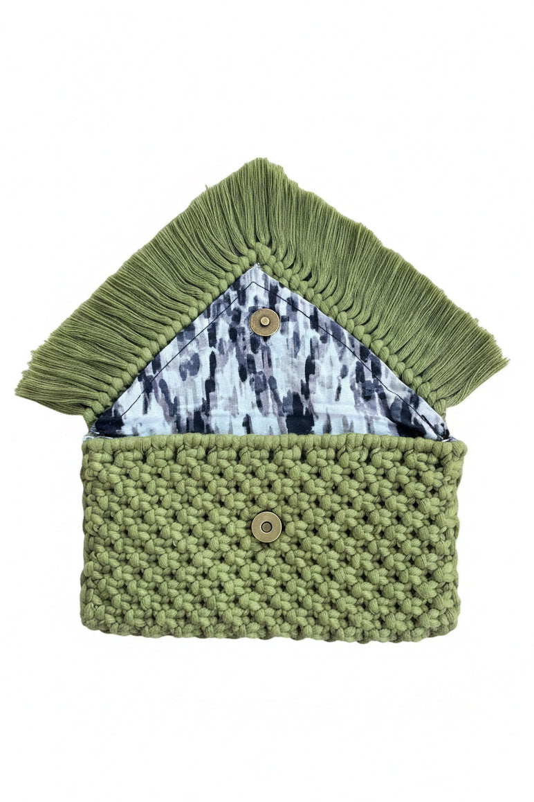 The Mini Classic Clutch