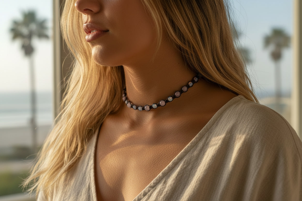Solace Chokers