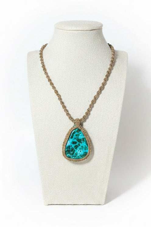 Gemstone Pendant Necklaces