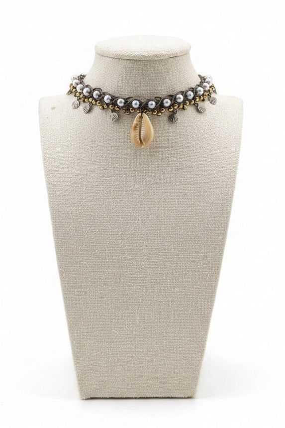 Seashell Dreams Choker