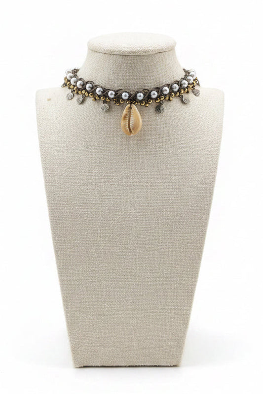Seashell Dreams Choker