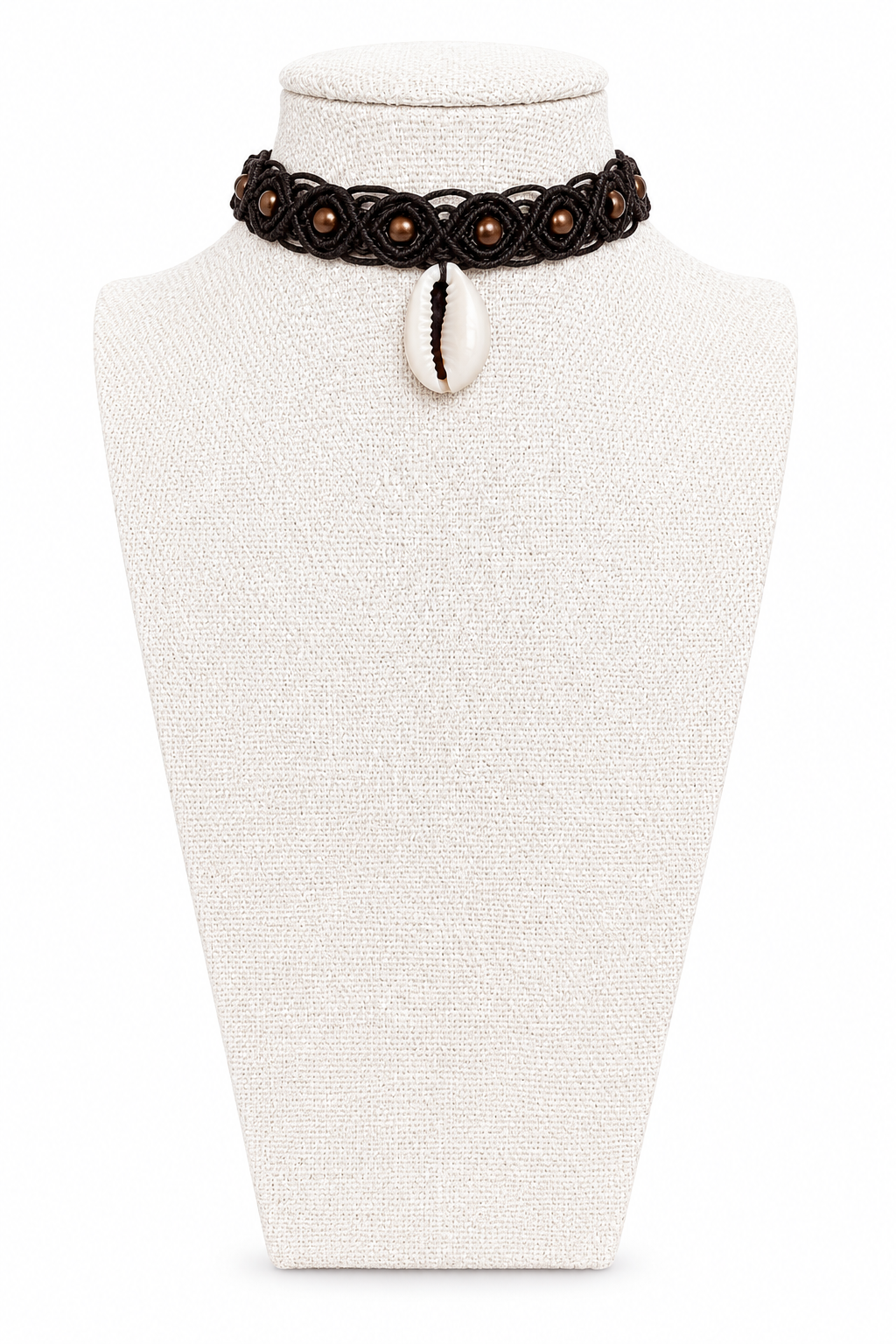 Luna Shell Choker