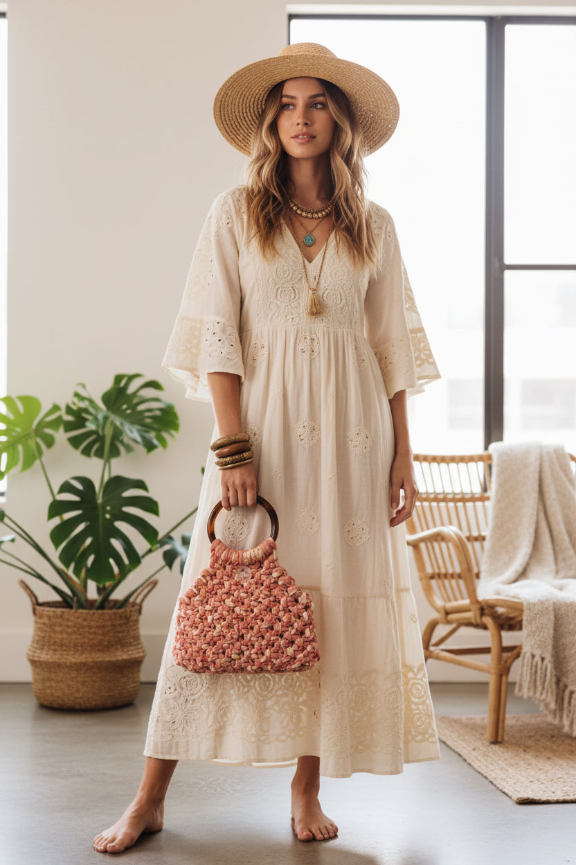 The 'Megan' Handbag - Bloom Collection