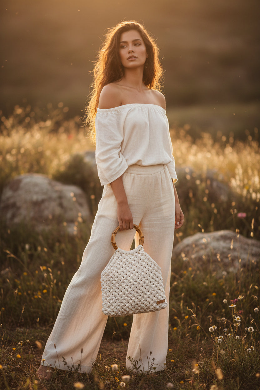 The 'Ella' Handbag