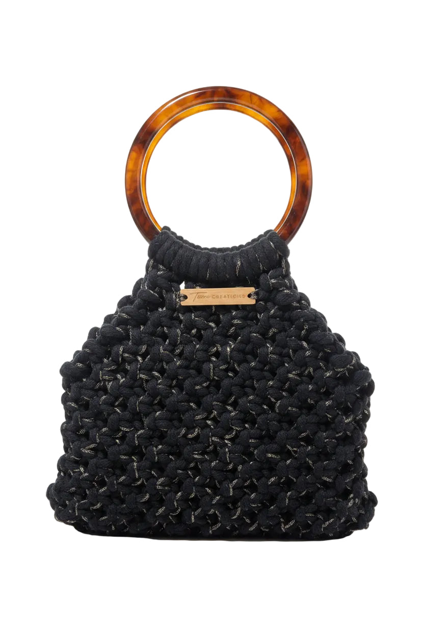The 'Megan' Bag - Shimmer Collection