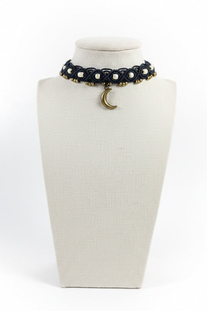 Nomad Moon Deluxe Choker