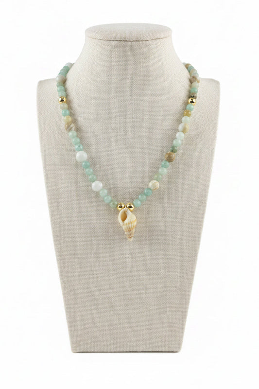Ocean Breeze - Shell 4mm