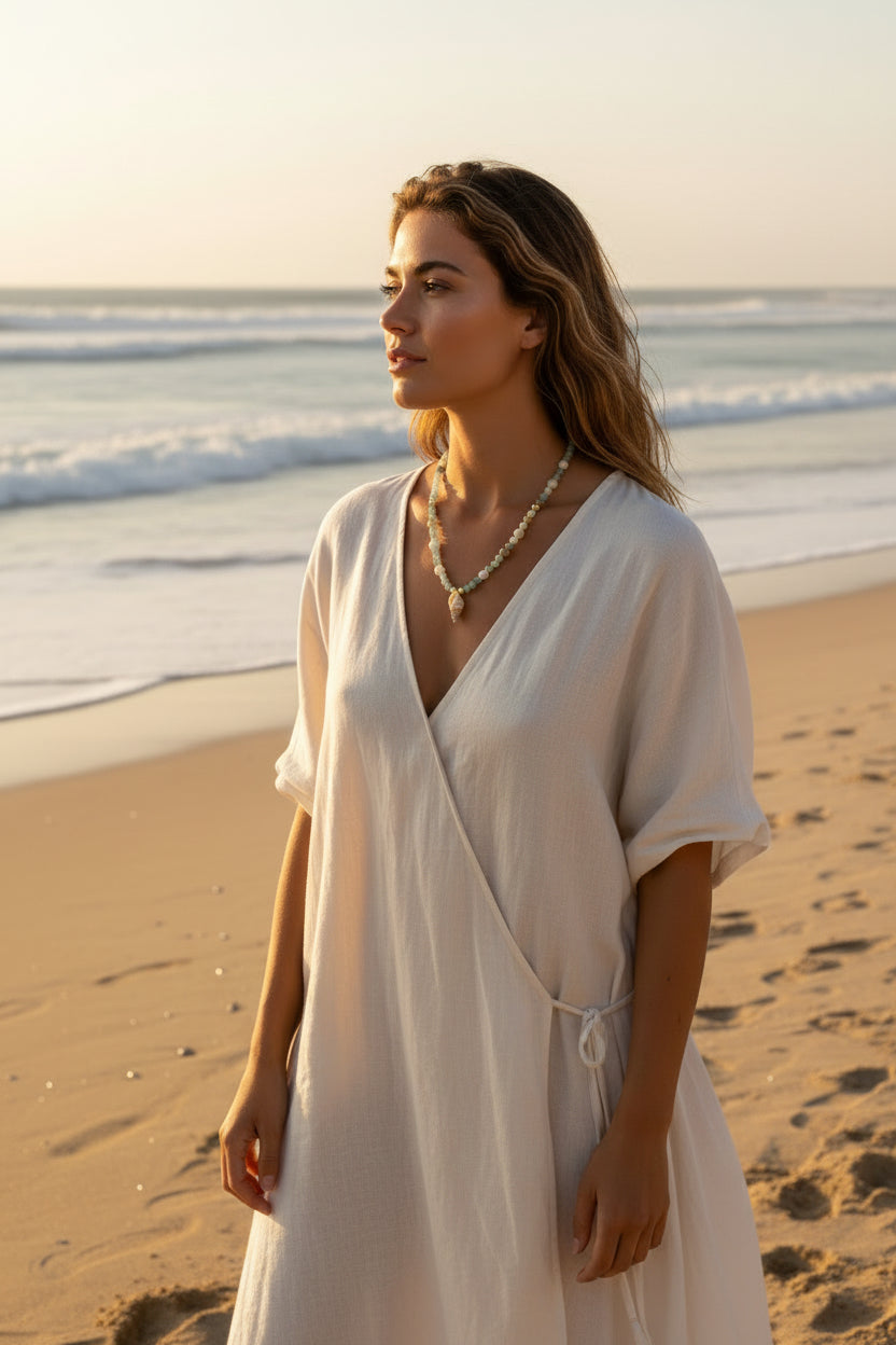 Ocean Breeze - Shell 4mm