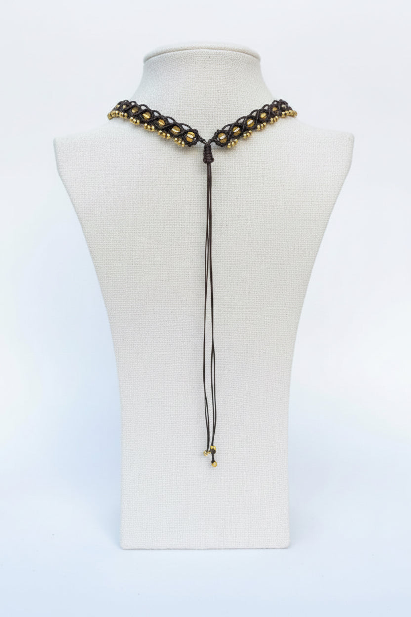 Desert Sun Choker