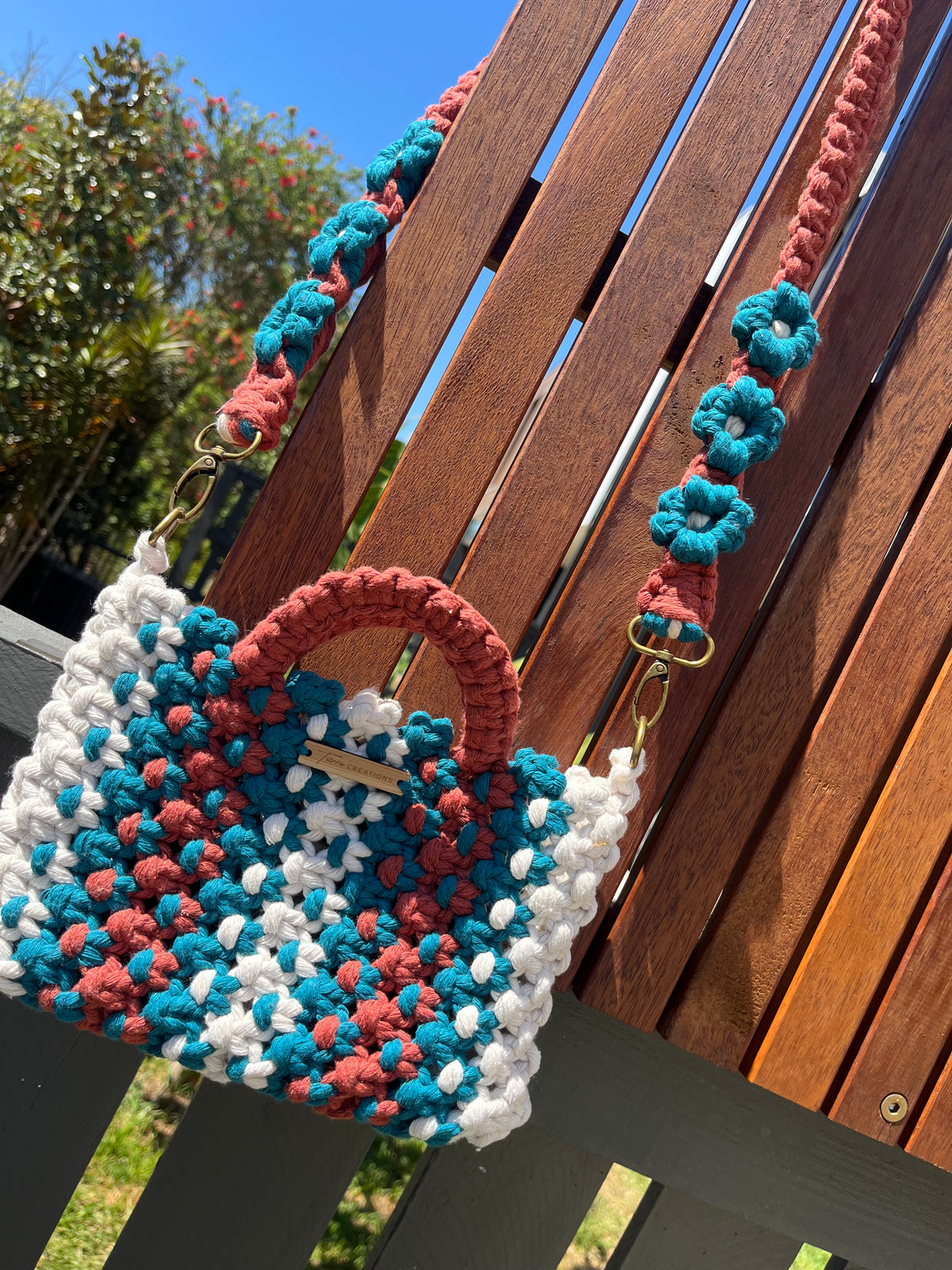 The 'Lainey' Bag