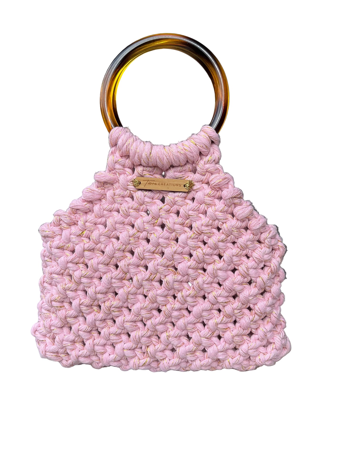 The 'Megan' Bag - Shimmer Collection