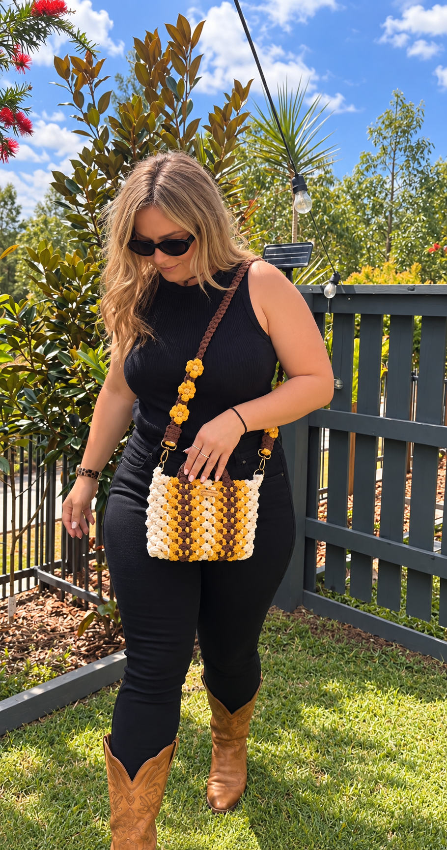 The 'Lainey' Bag