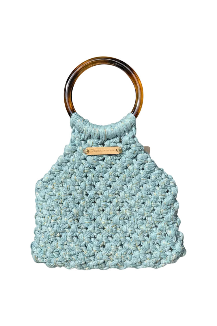 The 'Megan' Bag - Shimmer Collection