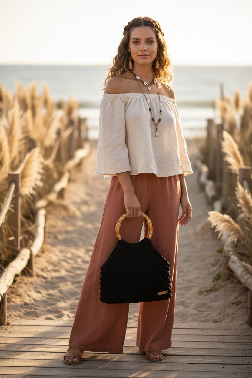 The 'Ella' Handbag