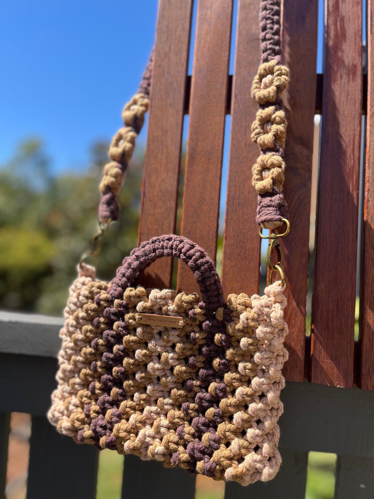 The 'Lainey' Bag