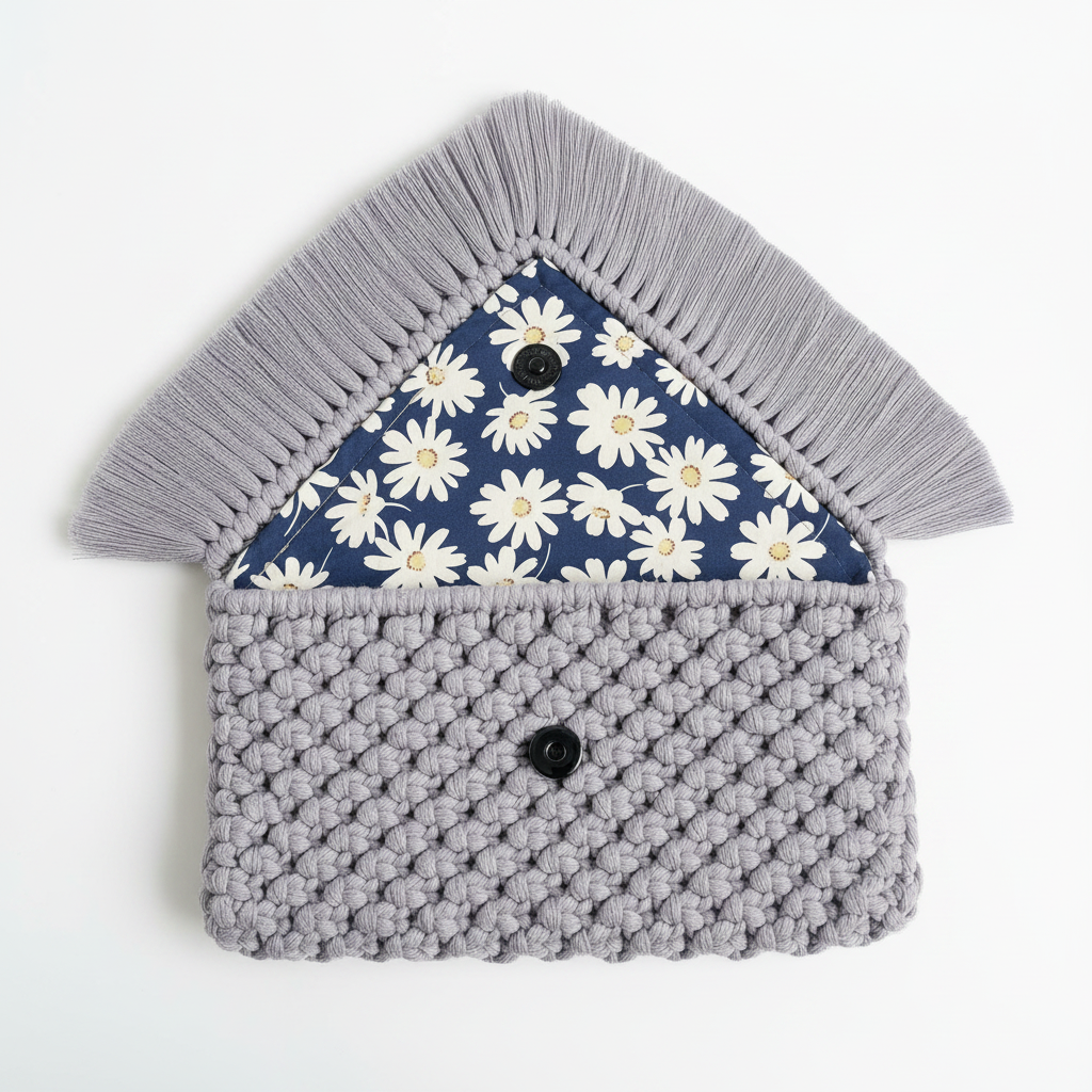 The Mini Classic Clutch