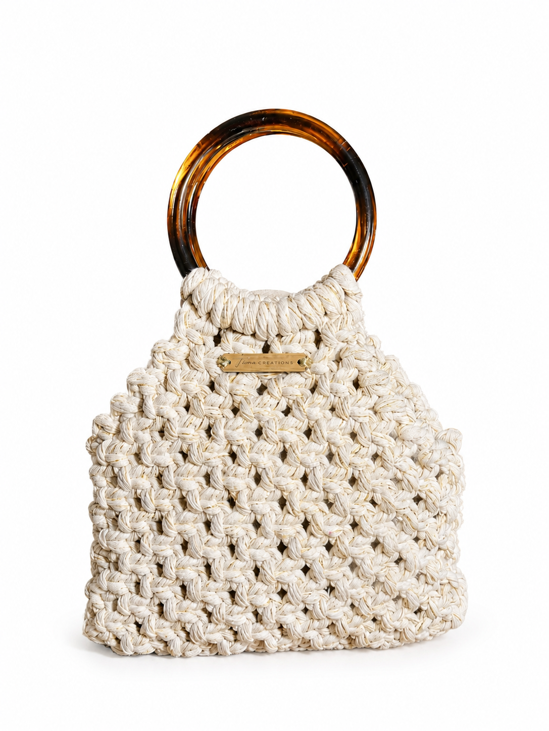 The 'Megan' Bag - Shimmer Collection