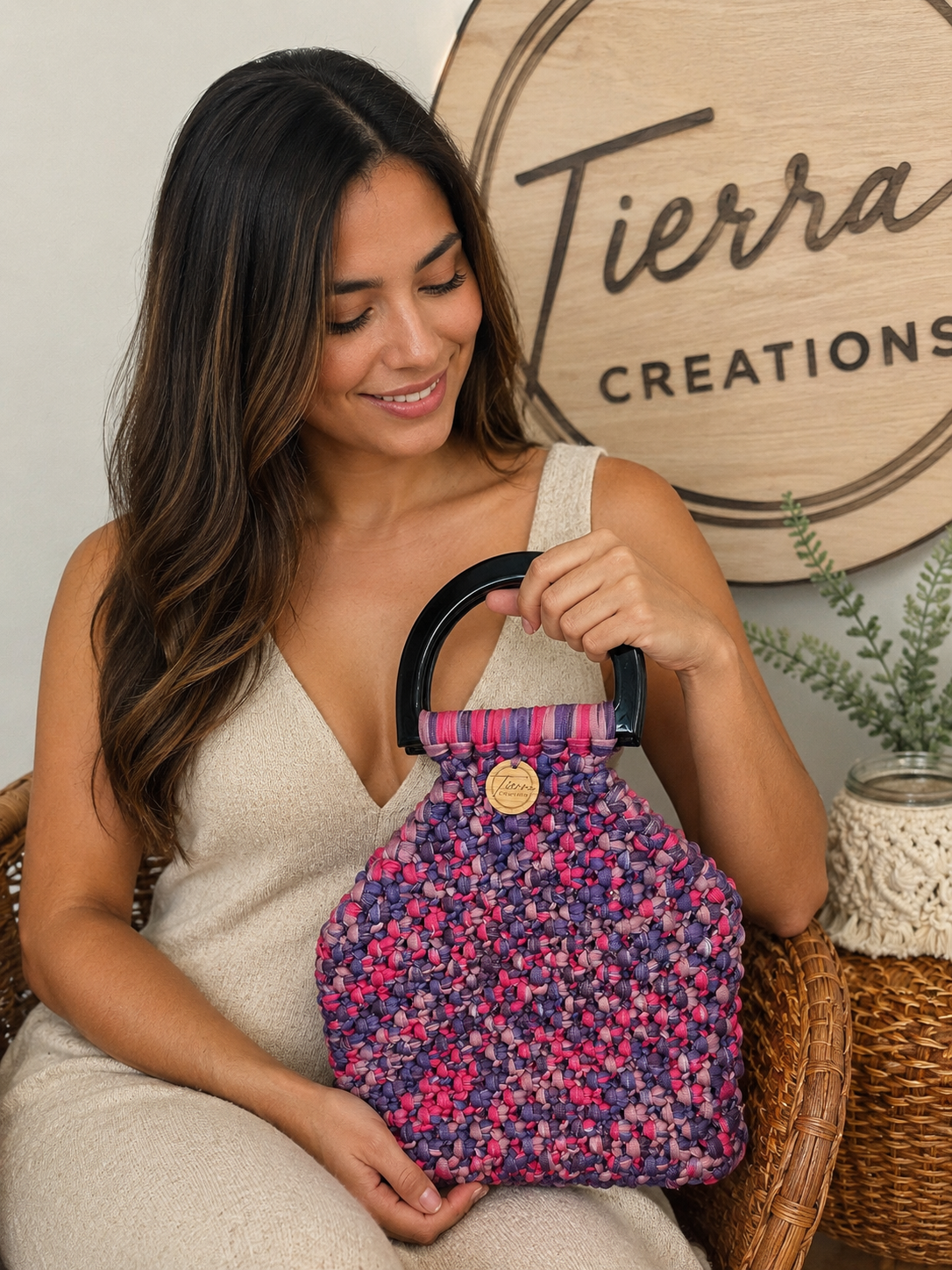 The 'Pricilla' Bag