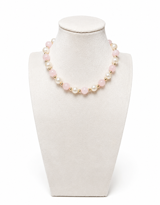 Coastal Bloom - Pink Pearl