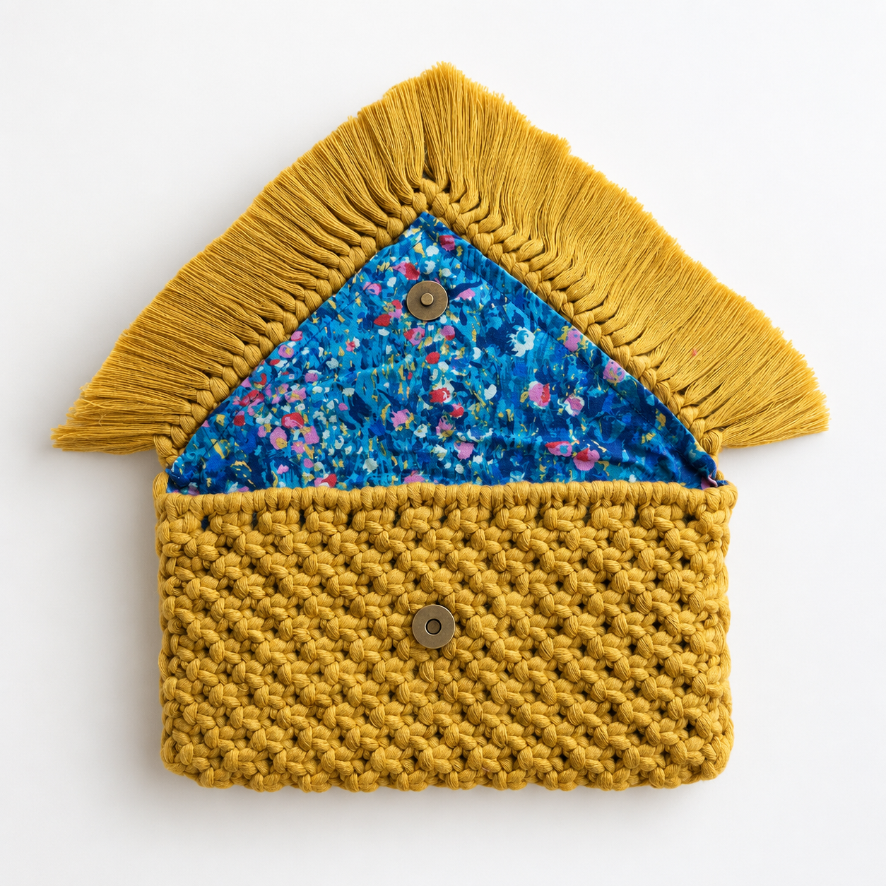 The Mini Classic Clutch