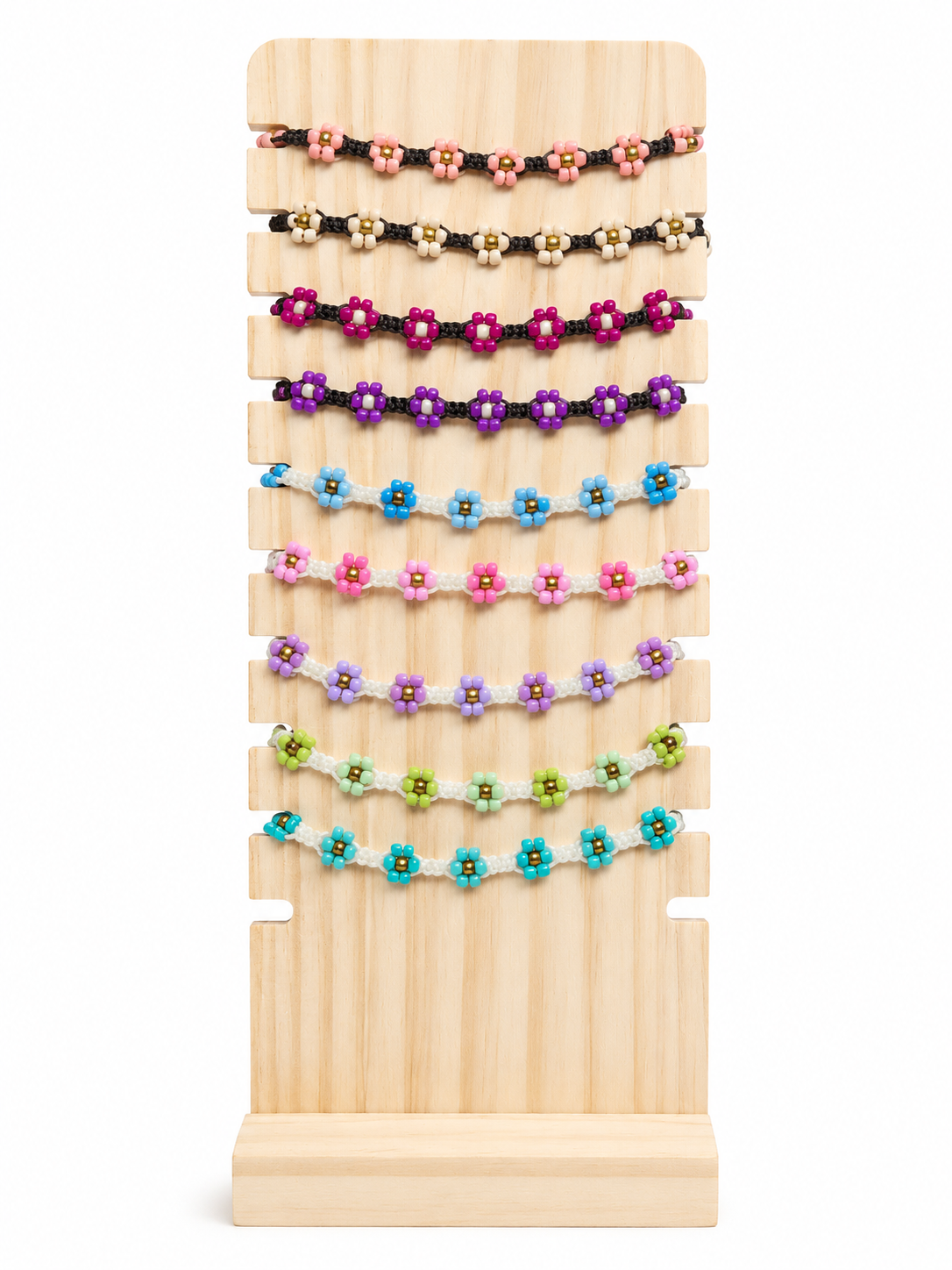 Wildflower Choker Necklace - Small