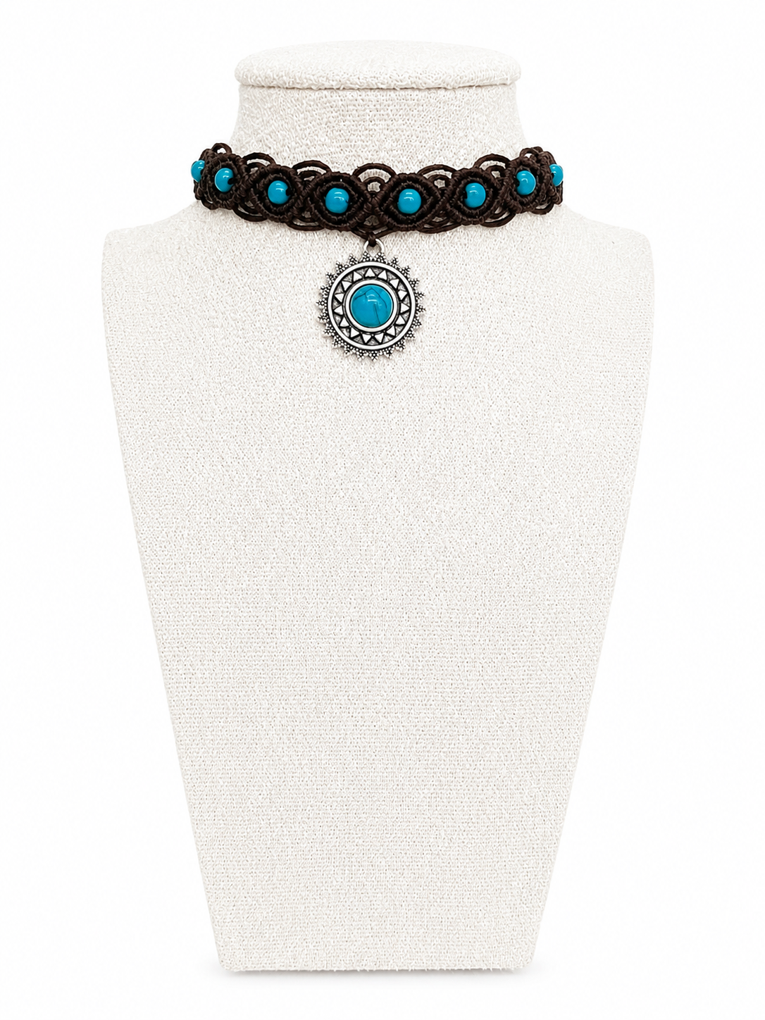 Turquoise Tide Choker