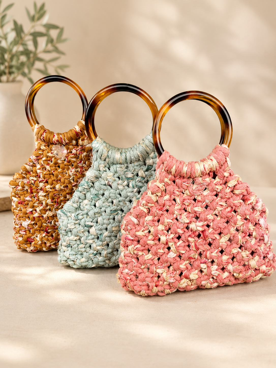 The 'Megan' Handbag - Bloom Collection