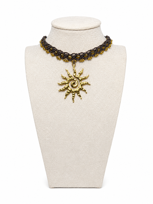Desert Sun Choker