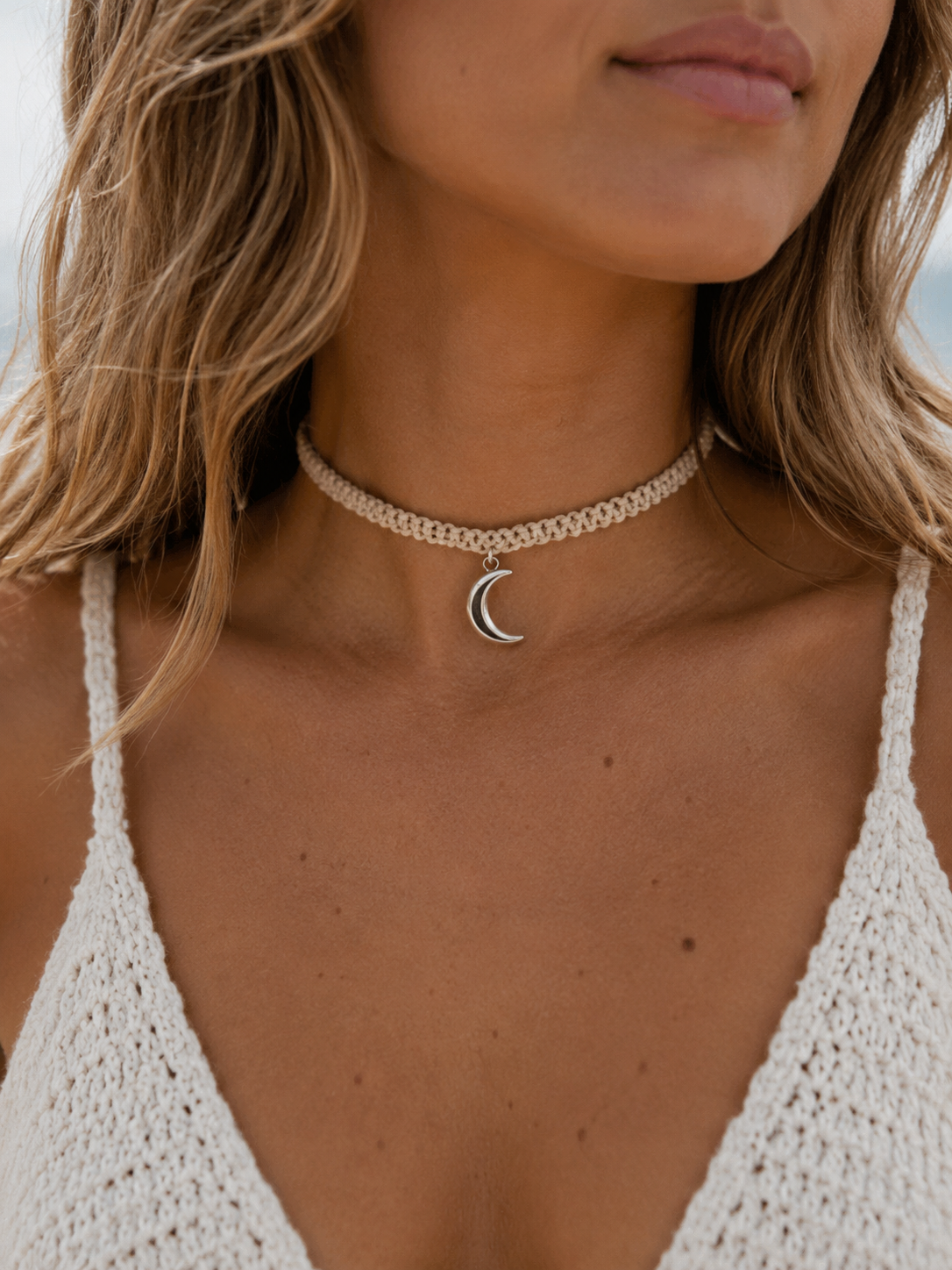 Simple Souls Choker